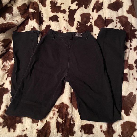 Vintage Bareback Rockies Jeans - Picture 2 of 6